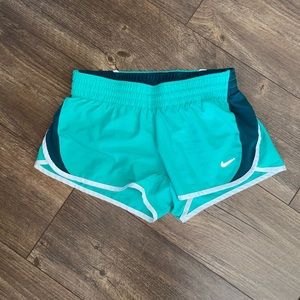 2 pair of Nike running shorts